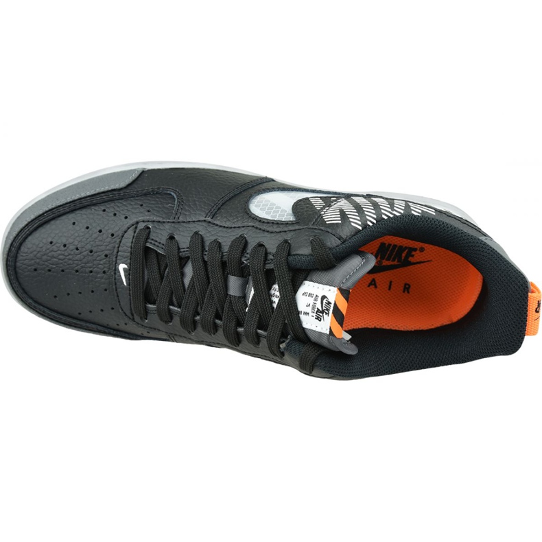 Nike Air Force 1 '07 LV8 2 M BQ4421-002 musta 2