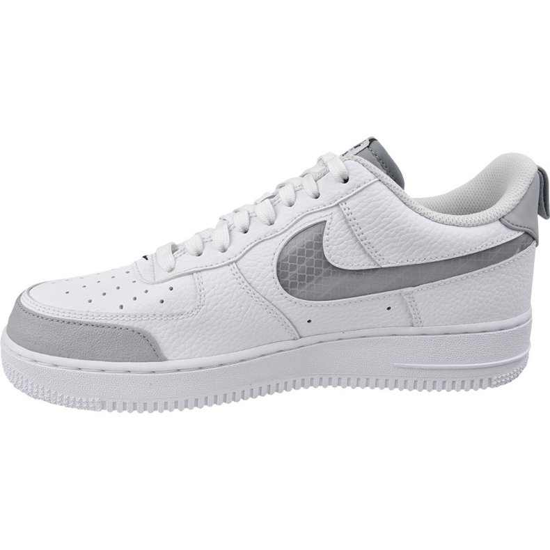 Nike Air Force 1 '07 LV8 2 BQ4421-100 valkoinen 1
