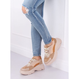 NH-31 Camel-lenkkarit monivärinen 1