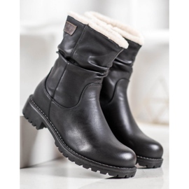 SHELOVET Työntekijät rullakengillä musta 2