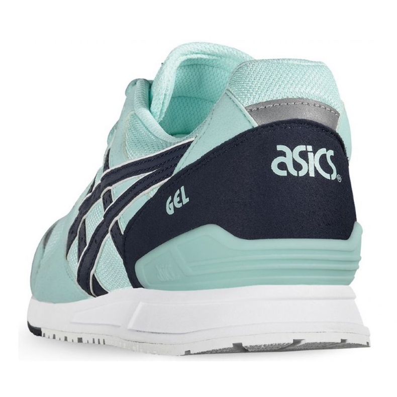 Asics Gel-Classic W H6G1N-7650 vihreä 1