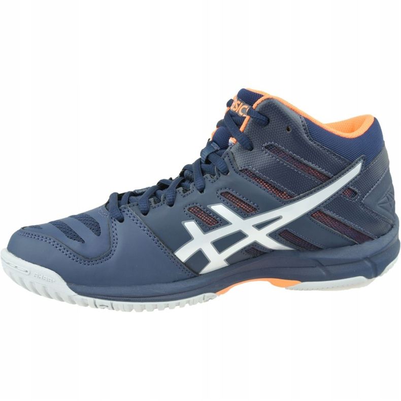 Asics Gel-Beyond 5 Mt M B600N-402 lentopallokengät monivärinen tummansininen 1