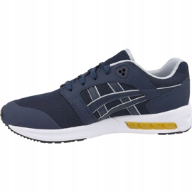 Asics Gel-Saga Sou M 1191A242-400 tummansininen 1