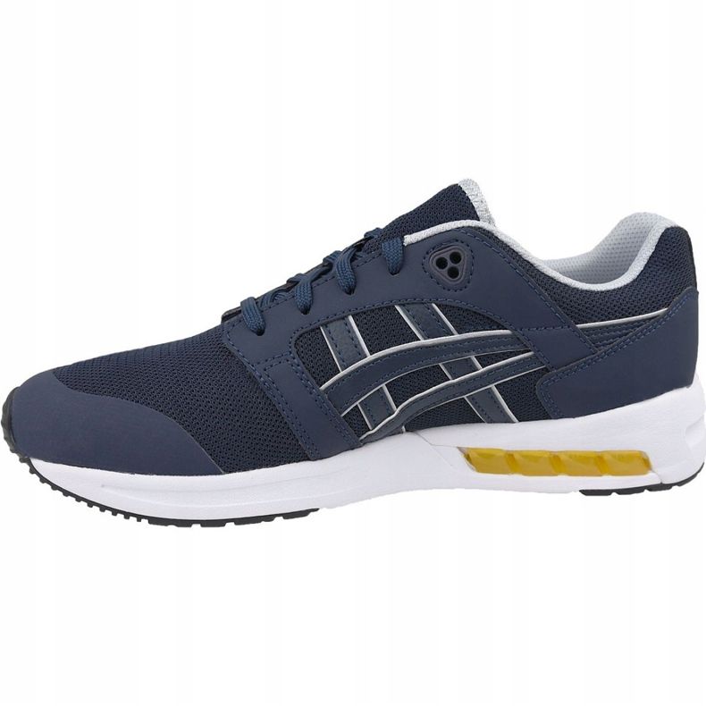 Asics Gel-Saga Sou M 1191A242-400 tummansininen 1