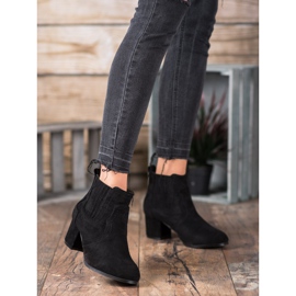 Nio Nio Chelsean saappaat musta 2