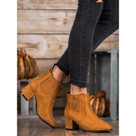 Nio Nio Chelsean saappaat ruskea 1