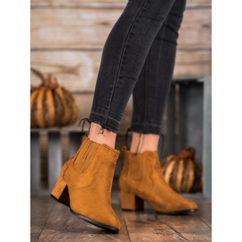 Nio Nio Chelsean saappaat ruskea 2