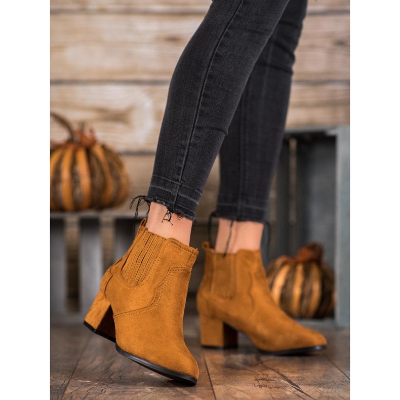 Nio Nio Chelsean saappaat ruskea 2