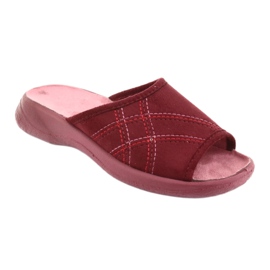 Befado naisten kengät pu 442D146 monivärinen punainen 2