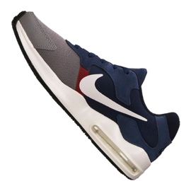 Nike Air Max Guile M 916768-009 kenkä tummansininen harmaa 1