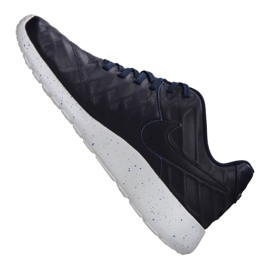 Nike Roshe Tiempo Vi M 852615-400 kengät tummansininen 1