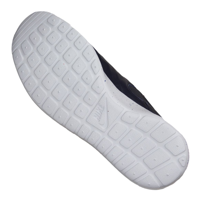 Nike Roshe Tiempo Vi M 852615-400 kengät laivastonsininen 2