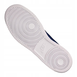 Nike Ebernon Low Prem M AQ1774-440 kengät laivastonsininen sininen 1