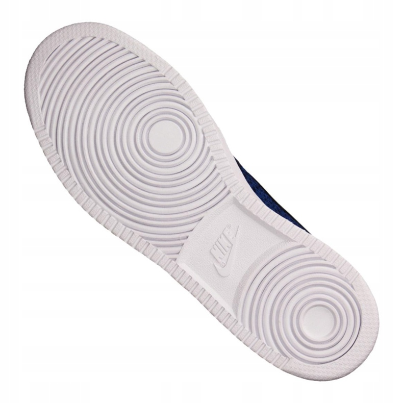 Nike Ebernon Low Prem M AQ1774-440 kengät tummansininen sininen 1