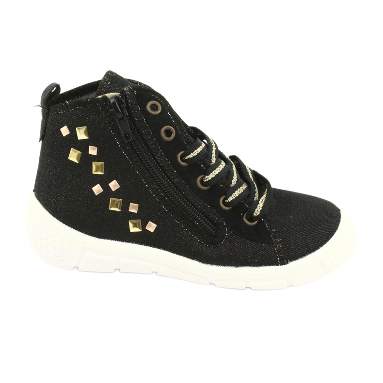 Befado lasten kengät 547X003 musta 1