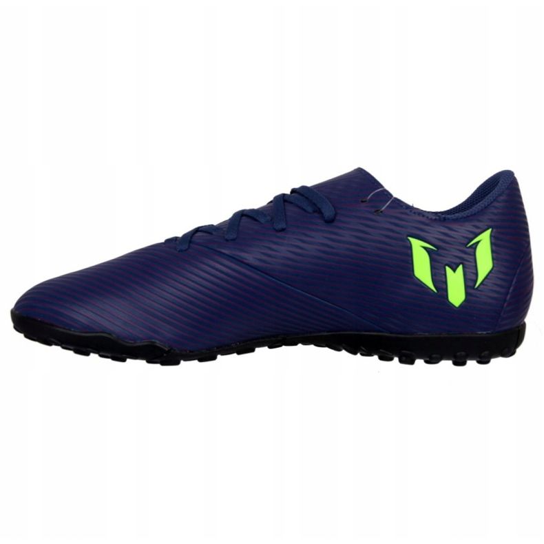 Adidas Nemeziz Messi 19.4 Tf M EF1805 kengät tummansininen tummansininen 1