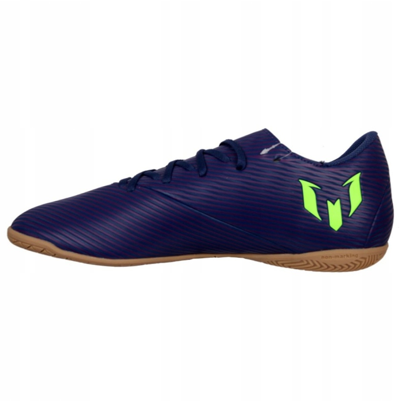 Adidas Nemeziz Messi 19.3 In M EF1810 kengät tummansininen tummansininen 1