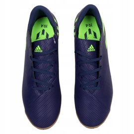 Adidas Nemeziz Messi 19.3 In M EF1810 kengät tummansininen tummansininen 2