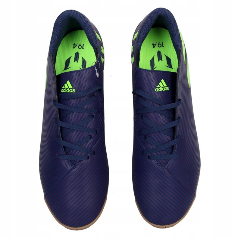 Adidas Nemeziz Messi 19.3 In M EF1810 kengät tummansininen tummansininen 2