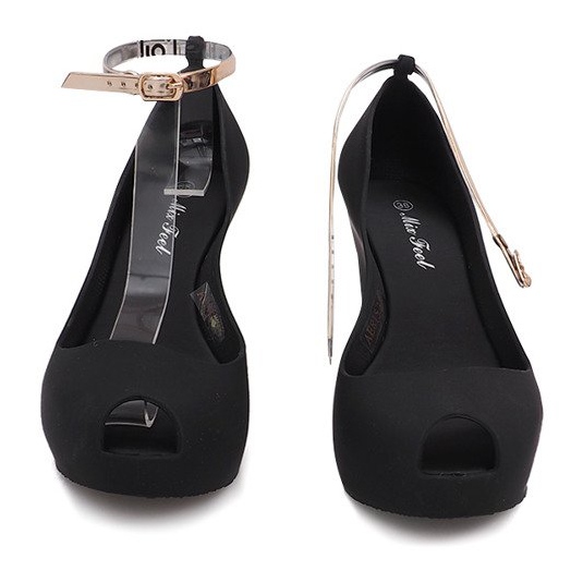 Meliski Open Wedge AE815 musta 1