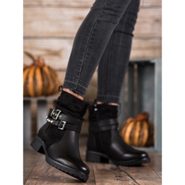 Super Mode Työntekijät helmillä musta 1