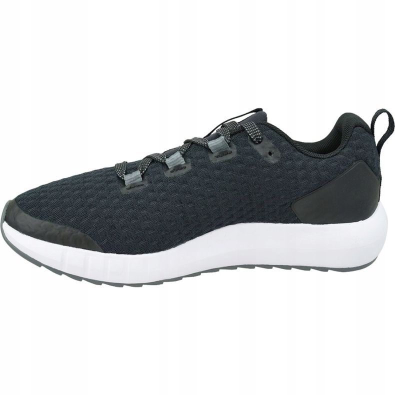 Under Armour Suspend Jr 3022054-001 musta musta 1