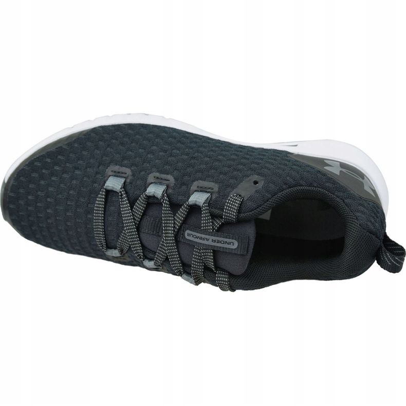 Under Armour Suspend Jr 3022054-001 musta musta 2