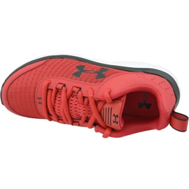 Under Armour Assert 8 Jr 3022100-601 punainen punainen 2