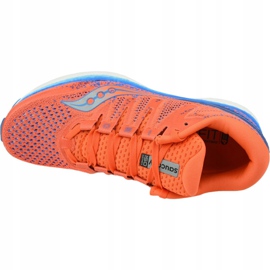 Saucony Freedom Iso 2 M S20440-36 juoksukengät sininen oranssi monivärinen 2