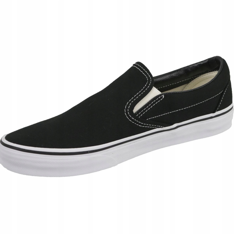 Vans Classic Slip-On Veyeblk Kengät musta 1