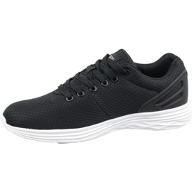 Kappa Trust M 241981-1110 kengät musta 1