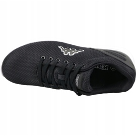 Kappa Trust M 241981-1110 kengät musta 2