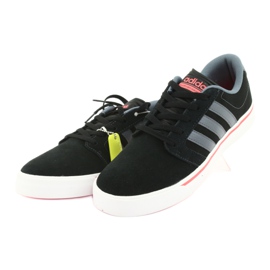 Adidas Cloudfoam Super Skate M AW3896 kengät musta oranssi harmaa 2