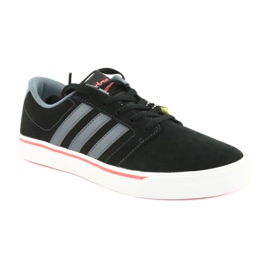Adidas Cloudfoam Super Skate M AW3896 kengät musta oranssi harmaa 1