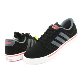 Adidas Cloudfoam Super Skate M AW3896 kengät musta oranssi harmaa 3