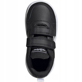 Adidas Tensaur I Jr EF1102 kengät musta 1