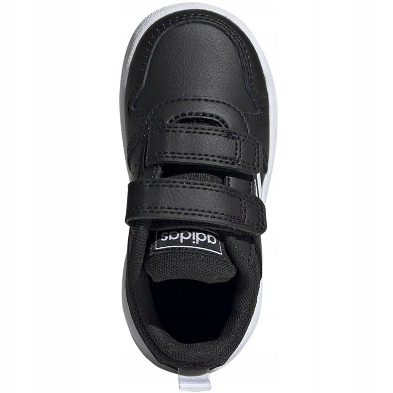 Adidas Tensaur I Jr EF1102 kengät musta 1