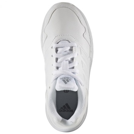 Adidas Alta Run K BA9428 kengät valkoinen 1