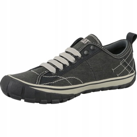 Caterpillar Neder Canvas M P713030 musta 1