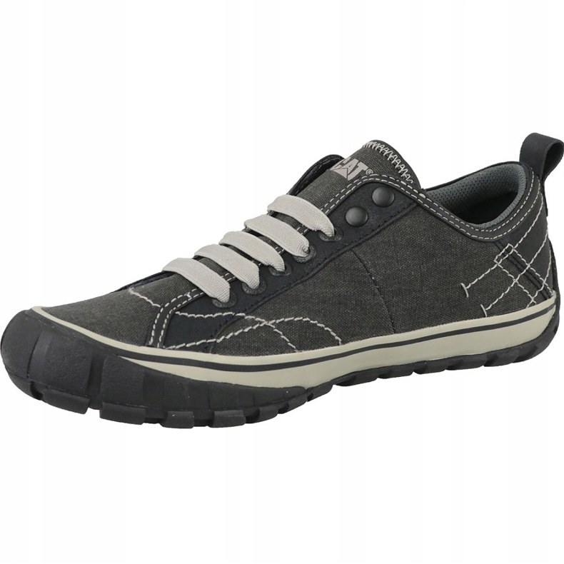 Caterpillar Neder Canvas M P713030 musta 1