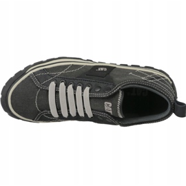 Caterpillar Neder Canvas M P713030 musta 2