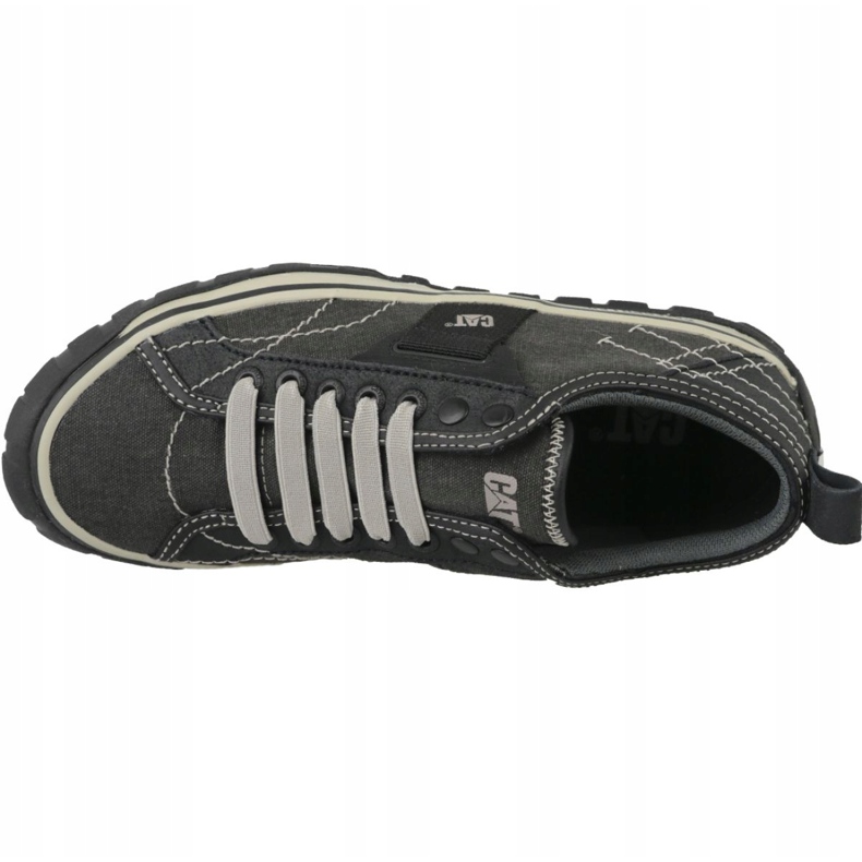 Caterpillar Neder Canvas M P713030 musta 2