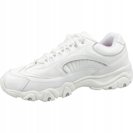 Kappa Felicity Romance W 242678-1010 kengät valkoinen 1