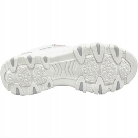 Kappa Felicity Romance W 242678-1010 kengät valkoinen 3