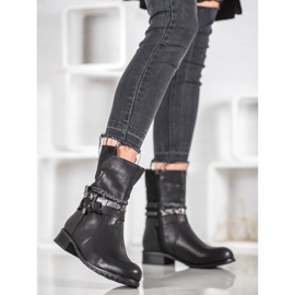 Super Mode Korkeat työntekijät musta 2