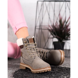 SDS Tekstiililäppärit harmaa 2