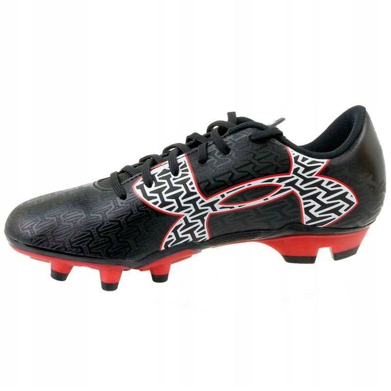 Under Armour Clutchfit Force 2.0 Fg Jr 1264205-006 monivärinen musta 1