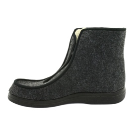 Befado miesten kengät pu 996M004 harmaa 2