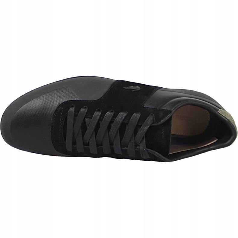 Lacoste Turnier 117 1 M CAM1021024 musta 2