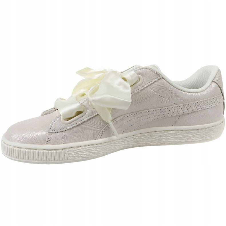 Puma Basket Heart Night Sky W 364108-02 beige 1